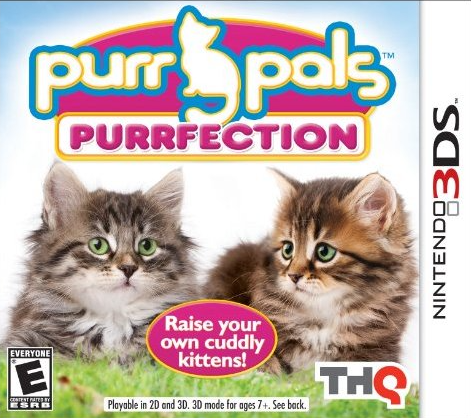 Purr Pals: Purrfection