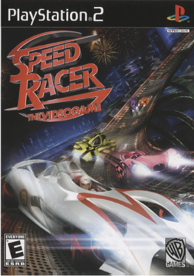 Speed Racer Video Game