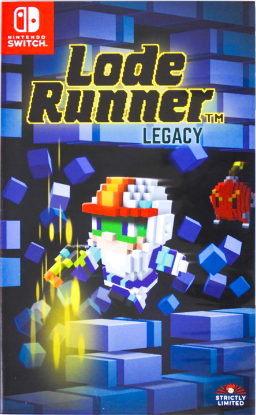 Lode Runner Legacy PAL