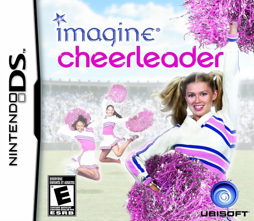 Imagine Cheerleader