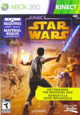 Kinect Star Wars [Not For Resale]