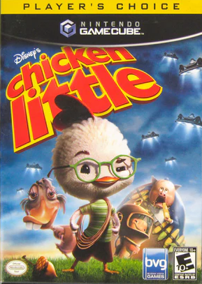 Chicken Little (Player's Choice)