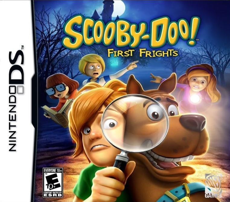 Scooby-Doo First Frights