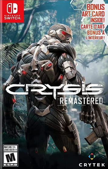 Crysis Remastered