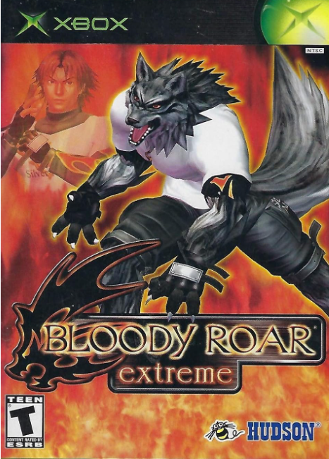 Bloody Roar Extreme