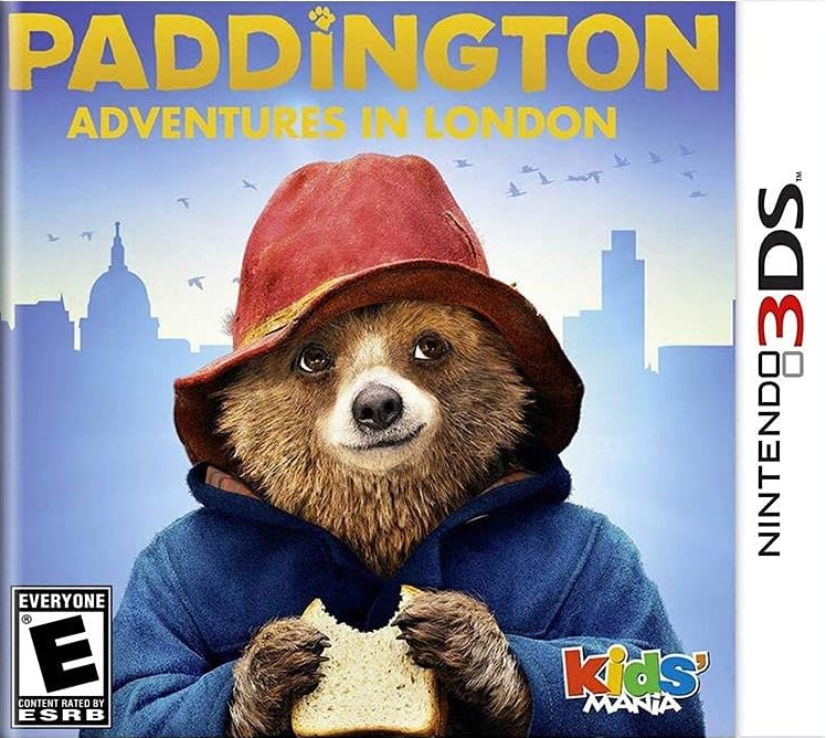 Paddington: Adventures in London