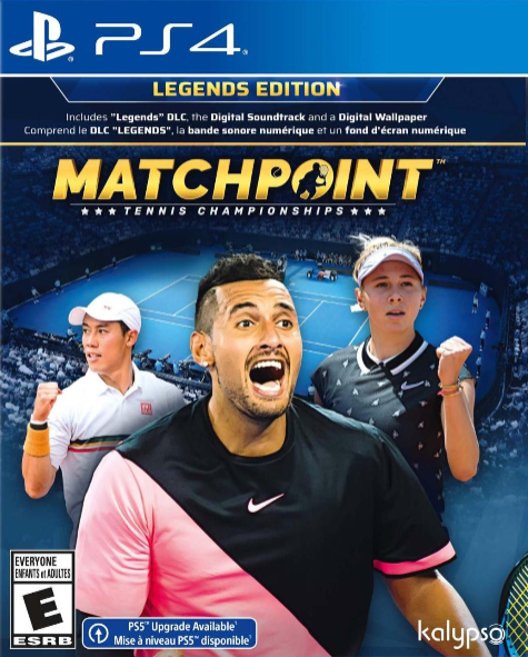 Matchpoint