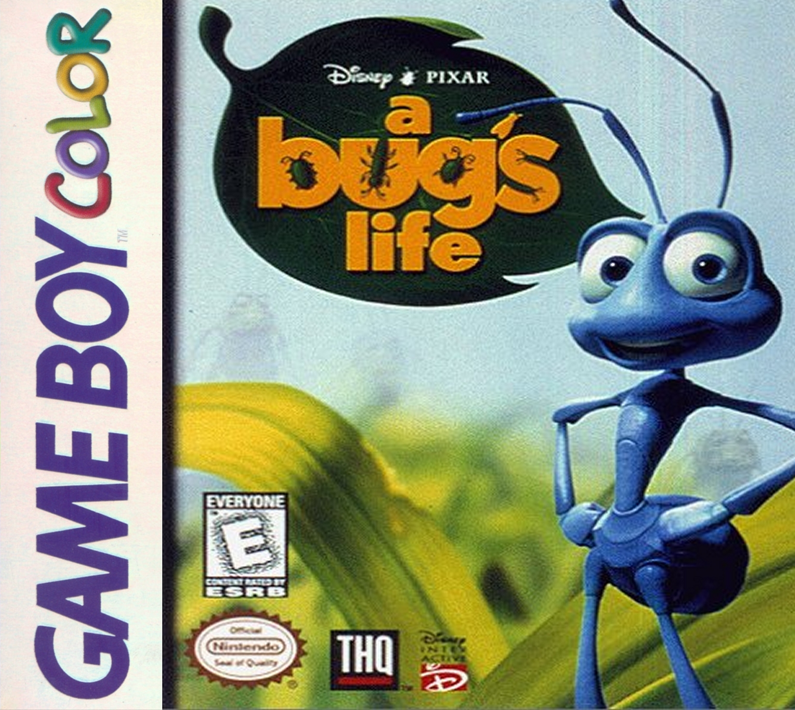 A Bug's Life