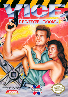 Vice Project Doom