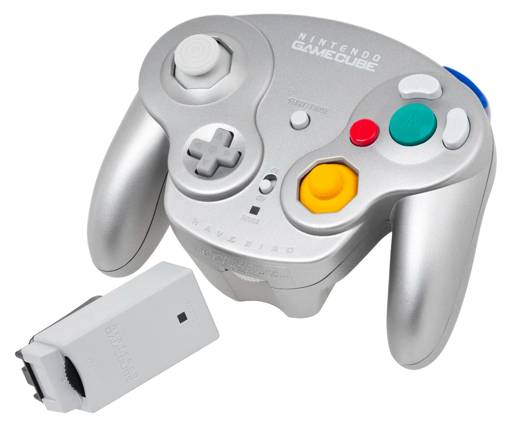 Platinum Wavebird Wireless Controller