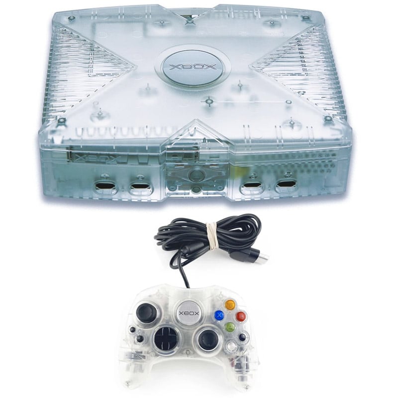 Xbox System [Crystal]