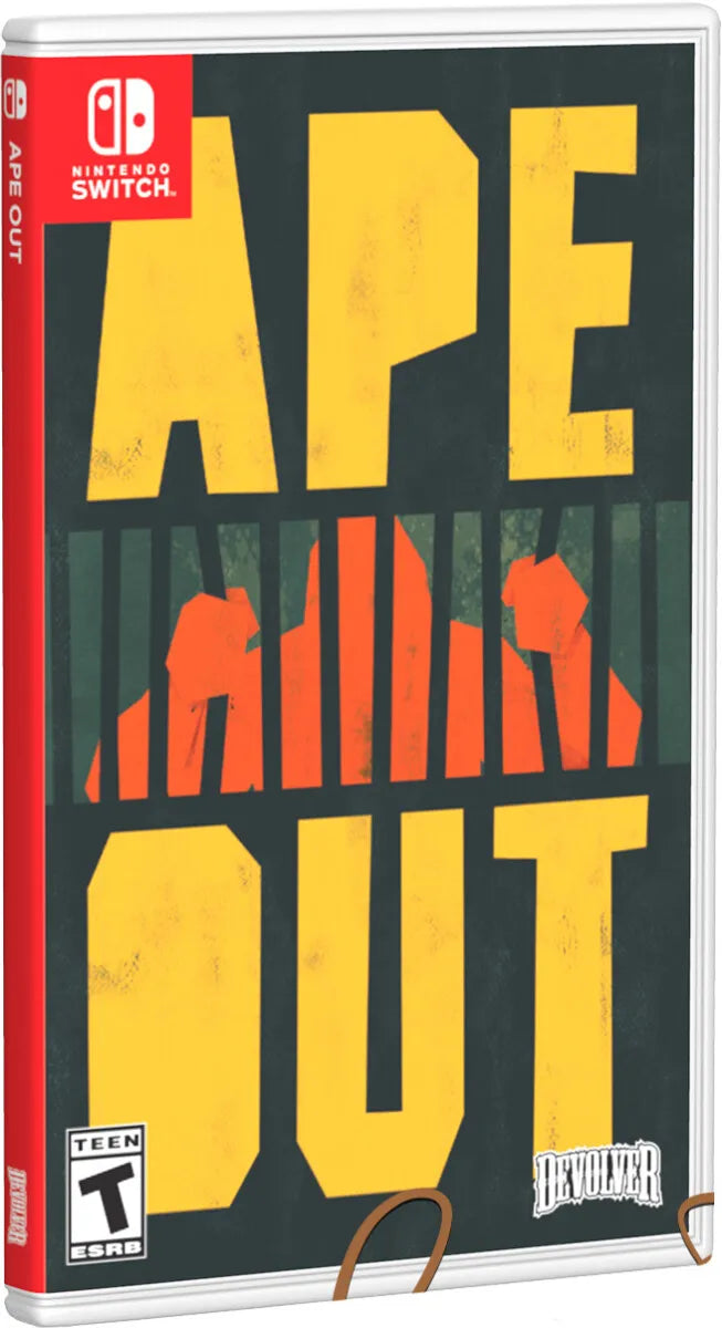 Ape Out