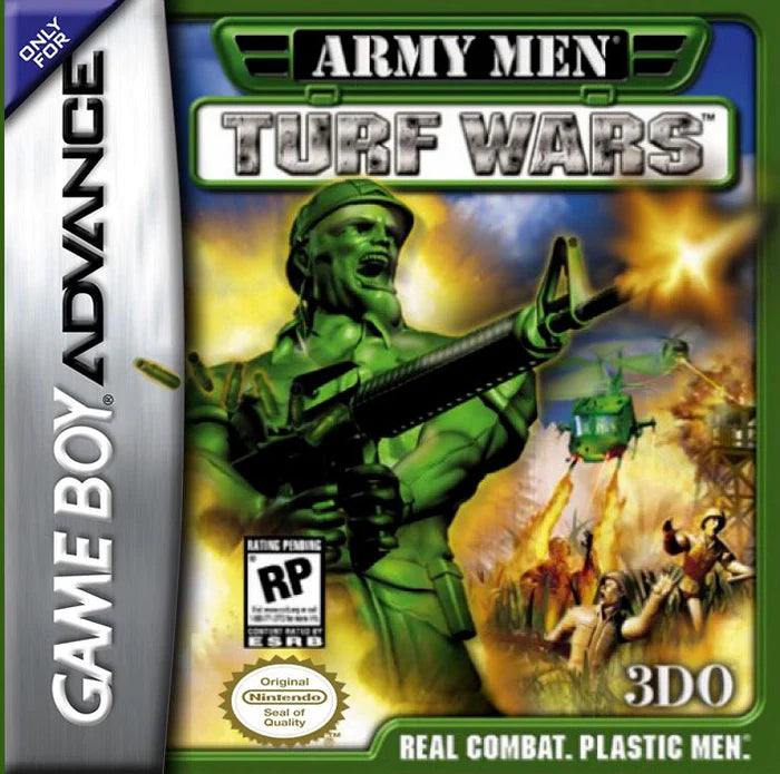 Army Men Turf Wars