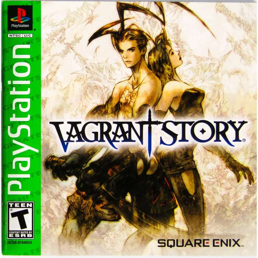 Vagrant Story [Greatest Hits]