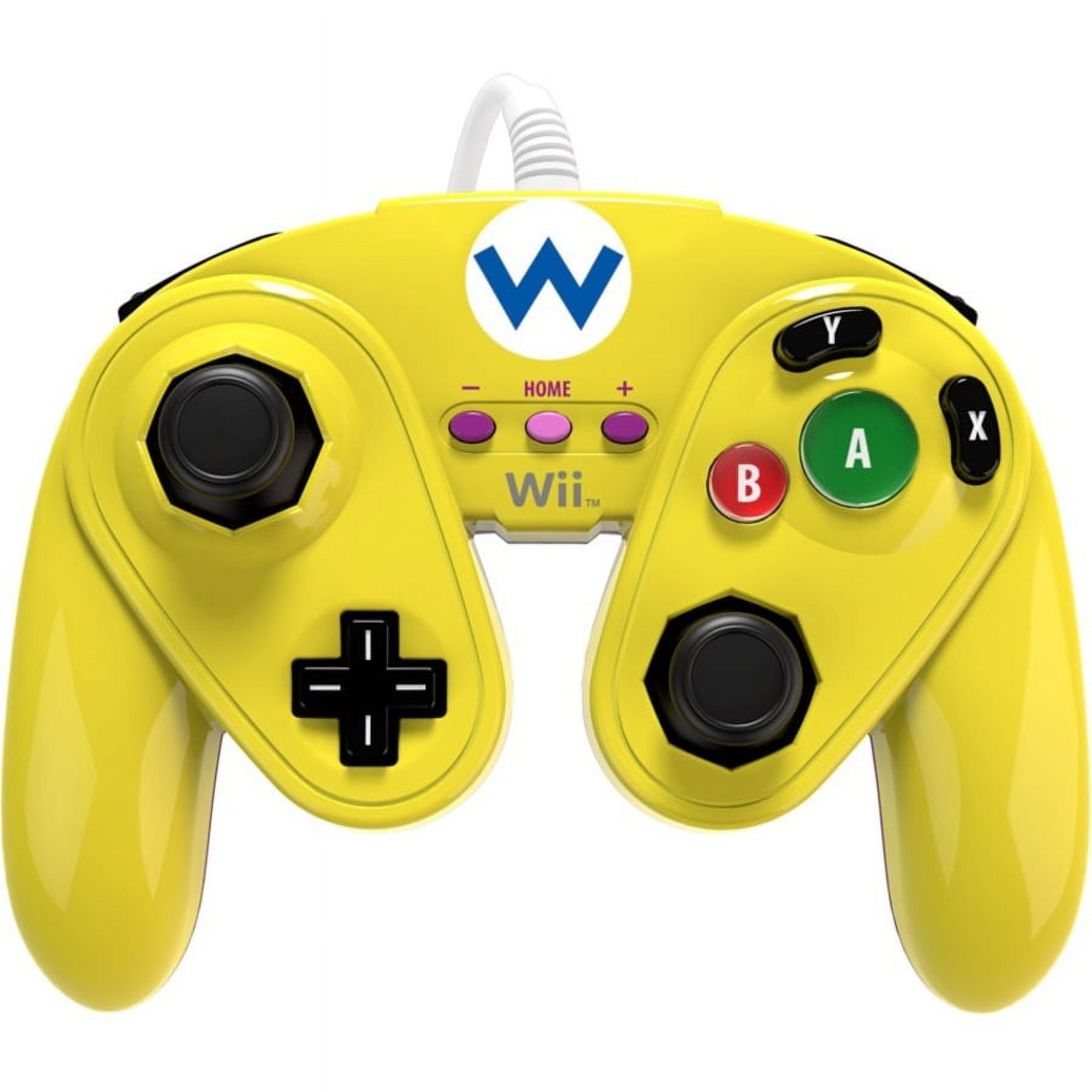 Manette de combat filaire [Wario]