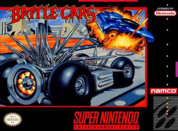 Battle Cars