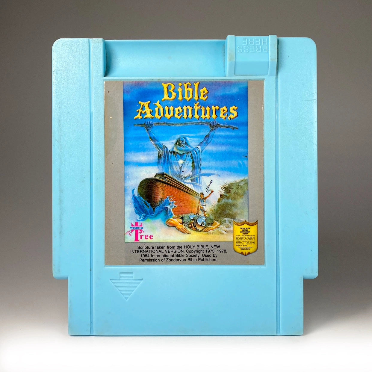 Bible Adventures [Blue]
