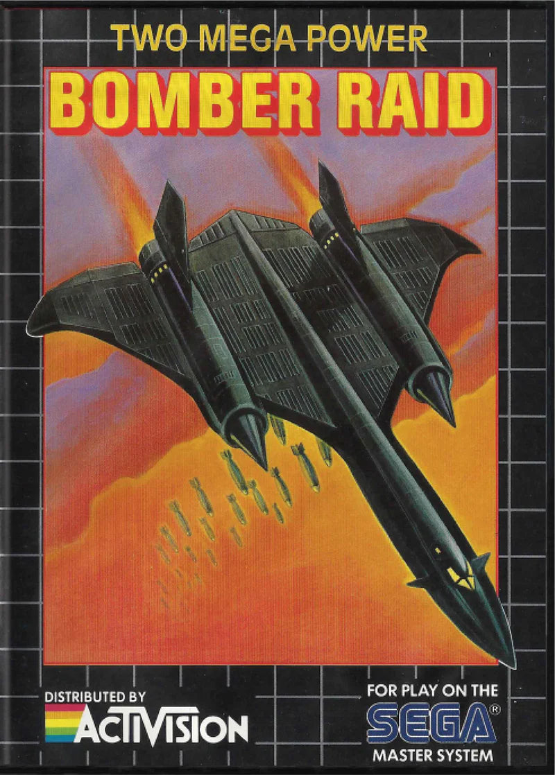 Bomber Raid