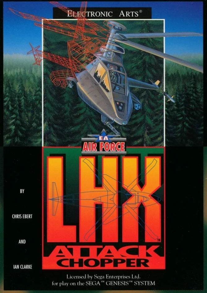 LHX Attack Chopper