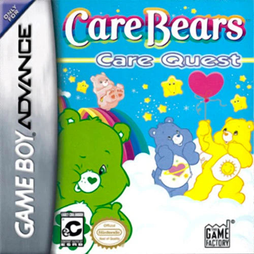 Care Bears Care Quest