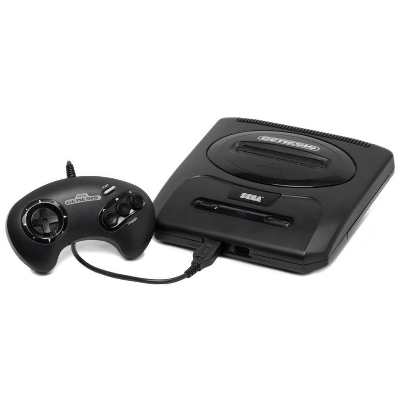 Console Sega Genesis Modèle 2