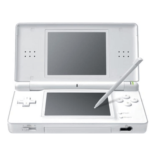 Nintendo DS Lite Blanche