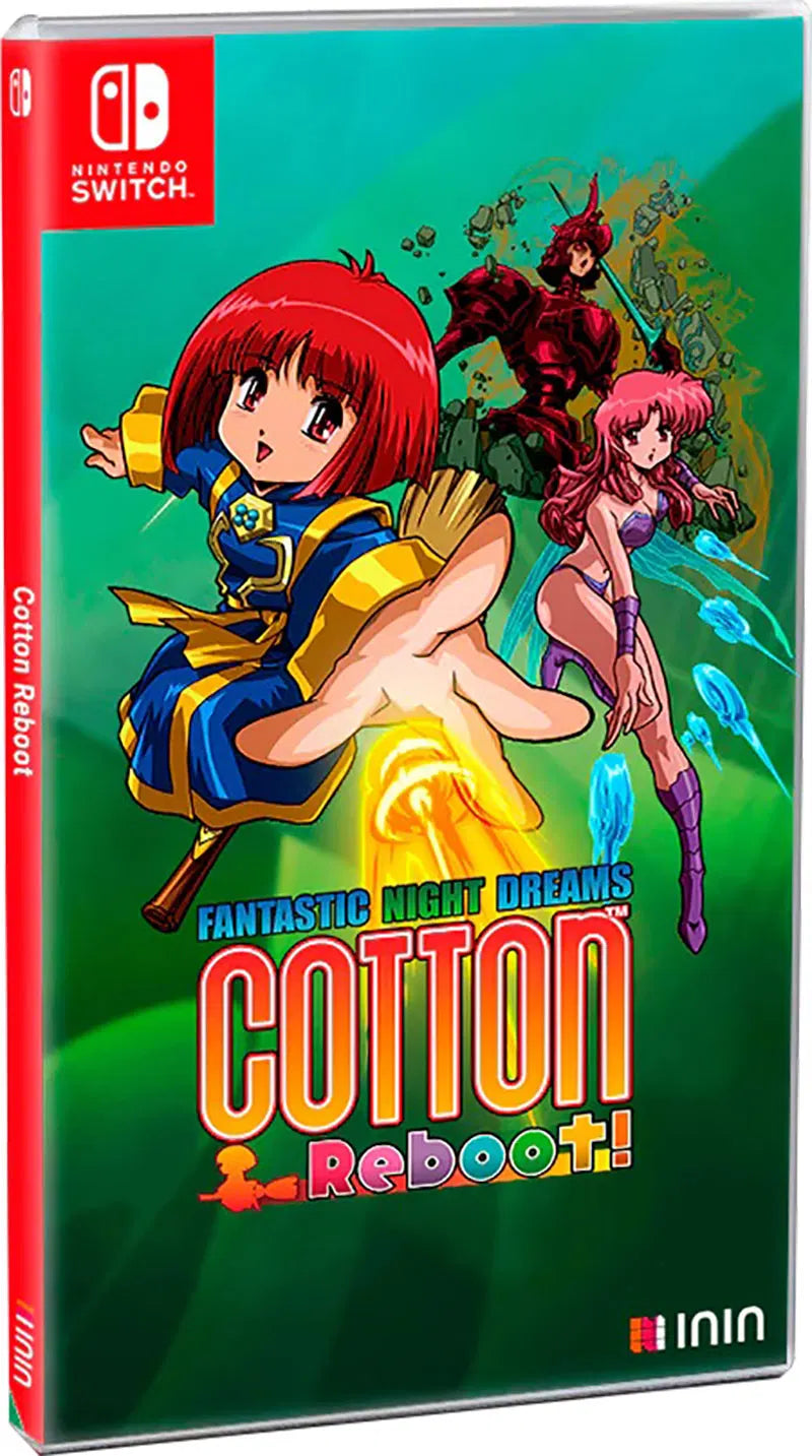 Cotton Reboot