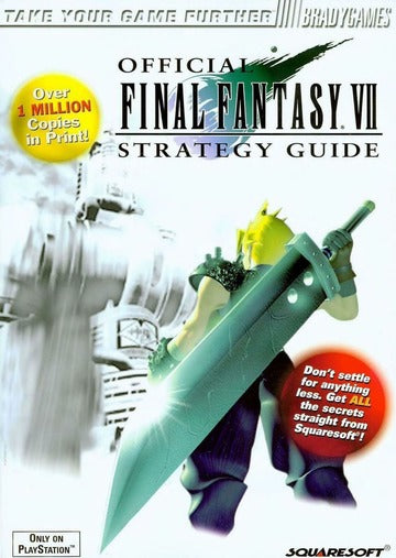 Final Fantasy VII [BradyGames]