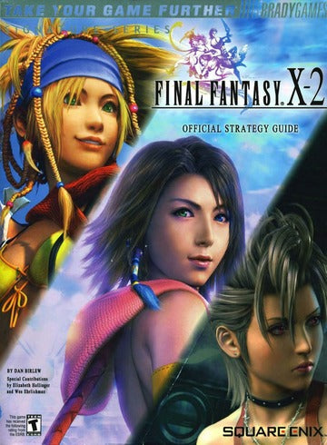 Final Fantasy X-2 [BradyGames]