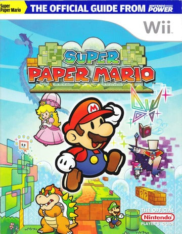 Super Paper Mario Player's Guide