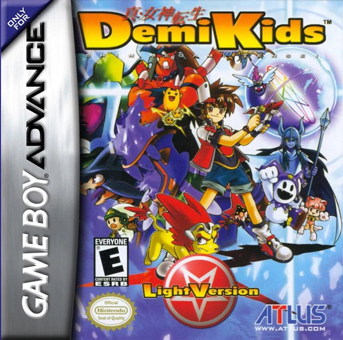 DemiKids Light Version