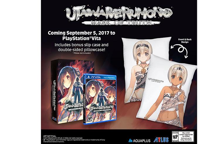 Utawarerumono: Mask of Truth Launch Edition