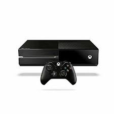 Console Xbox One 500 GB Noire