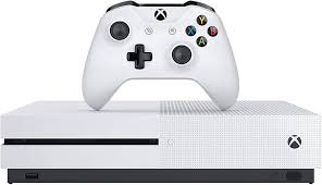 Xbox One S 1 TB White System