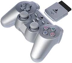 Manette Playstation 2 Wireless Force 2