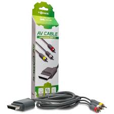 AV Cable for XBOX 360 (Third Party)