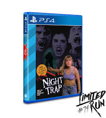 Night Trap 25th Anniversary