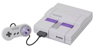 Super Nintendo System