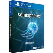 Semispheres [Blue] Limited Edition