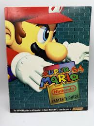 Super Mario 64 Player's Guide
