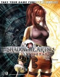 Shadow Hearts Covenant [BradyGames]