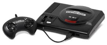 Console Sega Genesis Modèle 1