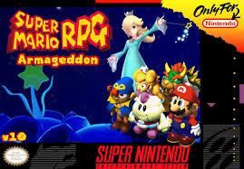 Super Mario RPG: Armageddon [Homebrew]