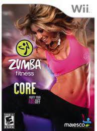 Zumba Fitness Core