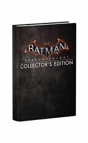 Batman Arkham Knight [BradyGames Hardcover]