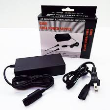 Adaptateur AC Générique pour Nintendo Gamecube