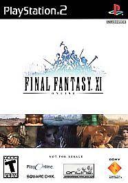 Final Fantasy XI Online