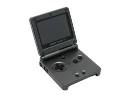 Graphite Nintendo Gameboy Advance SP [AGS-101]