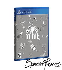 Minit [Alt Cover]