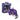 Manette Filaire Cirka pour Nintendo Gamecube/Wii (Mauve)